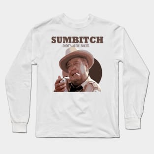 sumbitch Long Sleeve T-Shirt